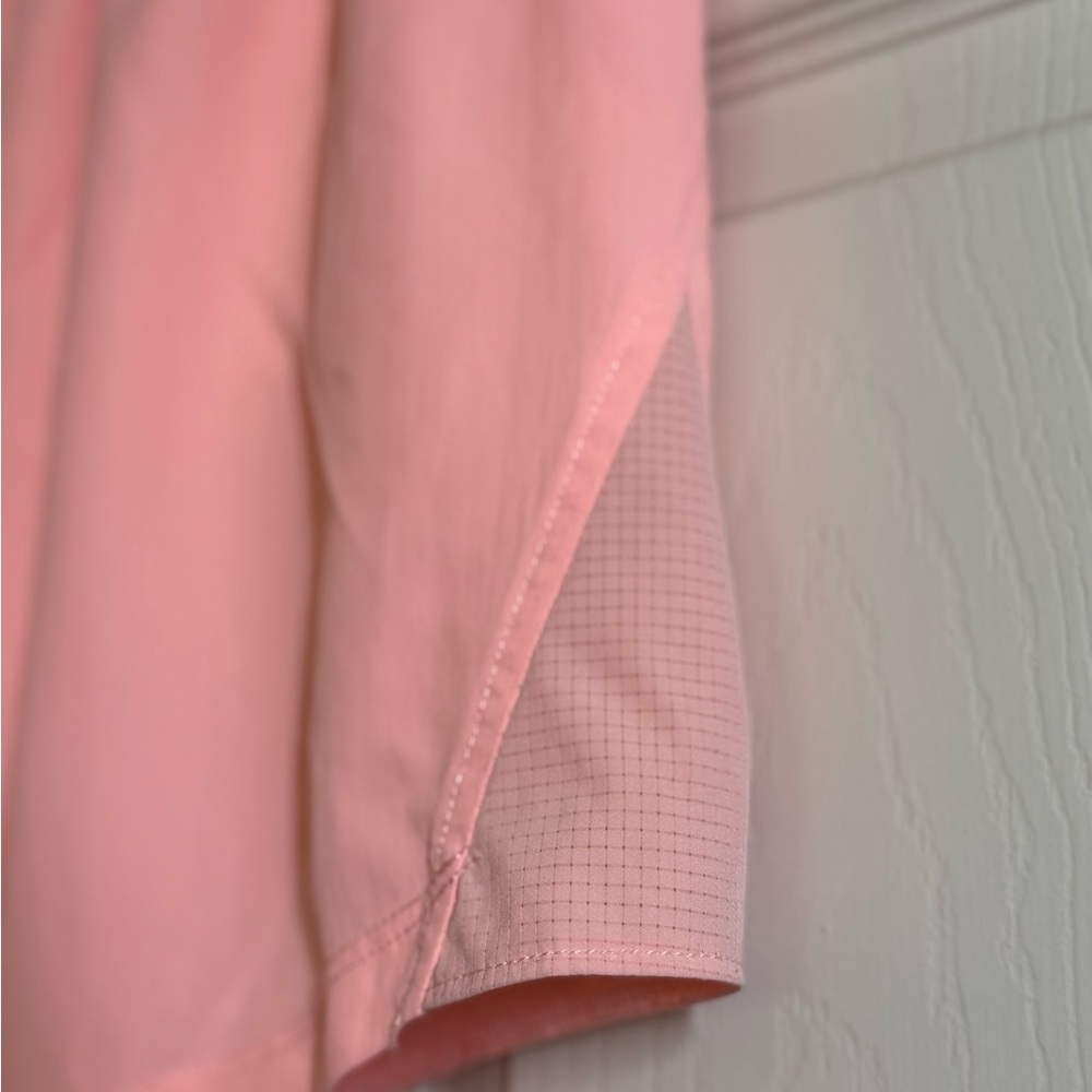 Athletic Works Women's Light Pink Athletic Shorts - Picture 6 of 10